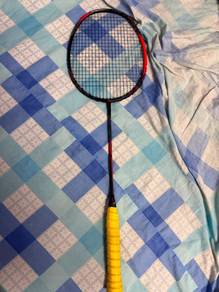 Victor Thruster RYUGA METALLIC racquet-Almost New