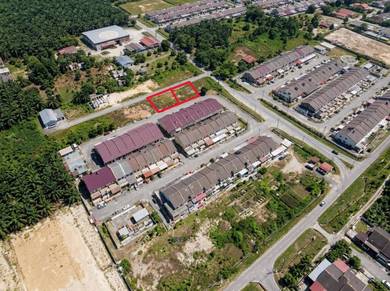 Residential Land in Sepang, SGR