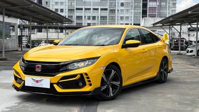 Honda Civic TC in Seri Kembangan, SGR