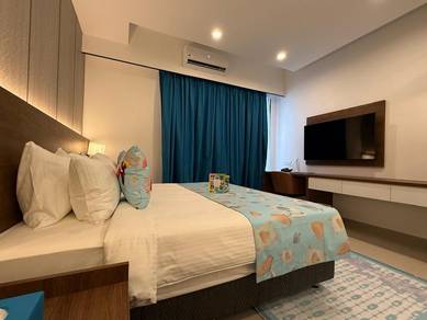 Service Residence For Sale in Grand Ion Majestic