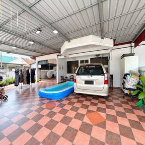 1-storey Terraced House For Sale in Johor Bahru,JHR