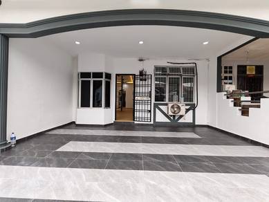 1-storey Terraced House For Sale in Iskandar Puteri,JHR