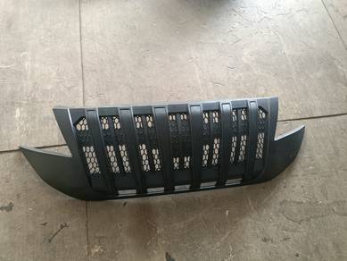 Perodua aruz front grill