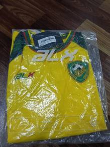 jersi kedah kuning size L originall