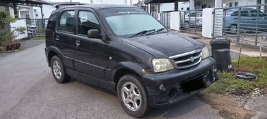 Perodua Kembara CT EZ AERO in Gua Musang, KTN