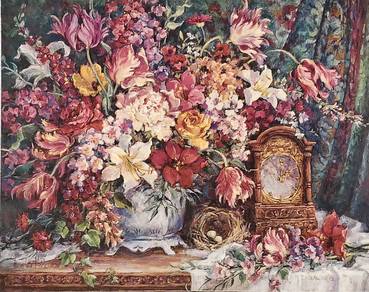Lithograph 4/95 COA- Timeless Ambiance
