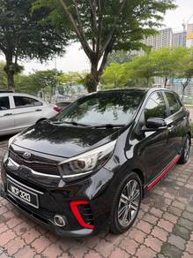 Kia Picanto GT in Setapak, KUL