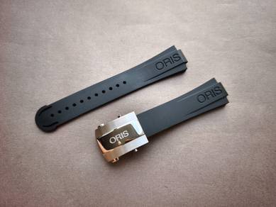 ORIS AQUIS 24mm Rubber Watch Strap