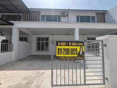 2-storey Terraced House For Rent in Jasin,MLK