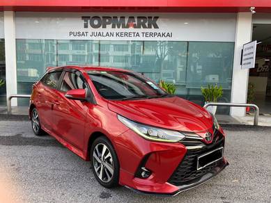 Toyota Yaris E in Petaling Jaya, SGR
