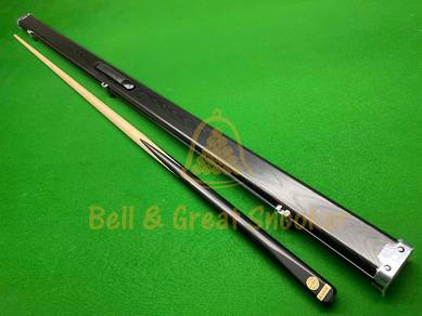 Pao Chan Chinese Pool Maple Thailand handmade Cue