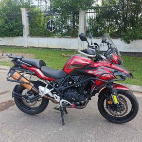 Benelli TRK 502 X