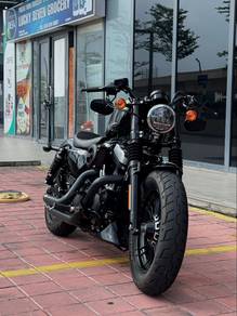 Harley-Davidson Sportster 48