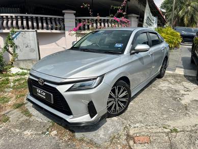2023 Toyota Vios G