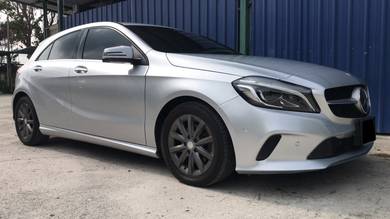 Mercedes Benz A180 180 URBAN LINE (CBU) in Kajang, SGR