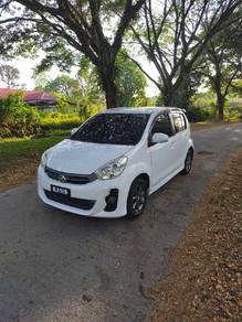 Perodua MyVi SE ZHS in Besut, TRG