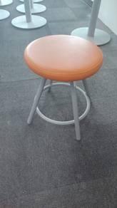 Short Round Stool