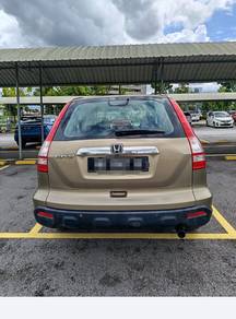 Honda CR-V i-VTEC in Ipoh, PRK