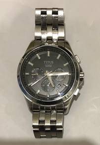 Titus automatic watch