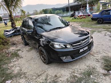 Proton Saga H-LINE in Jelebu, NSN