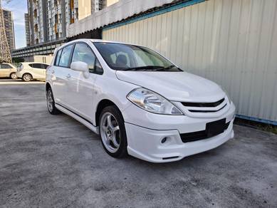 2010 Nissan Latio SPORT IMPUL