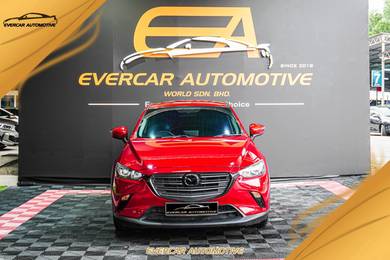 Mazda CX-3 PLUS in Cheras, KUL