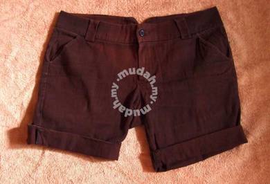 Mens Shorts (with Cuffs)