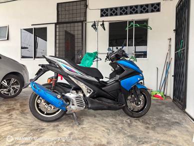 Yamaha NVX