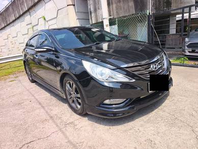 Hyundai Sonata GLS in Jalan Kuching, KUL