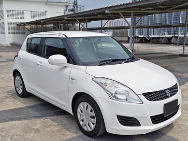 2015 Suzuki Swift GL