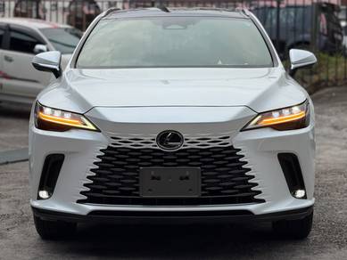 Lexus RX 350 VERSION L in Johor Bahru, JHR