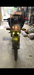 Yamaha RXZ