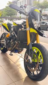 Aprilia Dorsoduro 1200