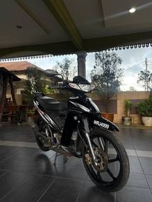 Yamaha 125ZR
