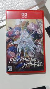 Fire Emblem Fortune's Weave Switch 2 Japanese