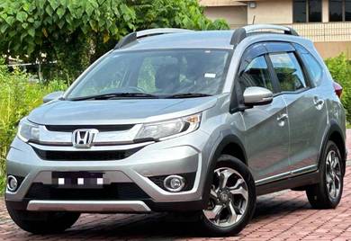 Honda BR-V V in Ipoh, PRK
