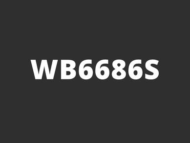 WB6686S
