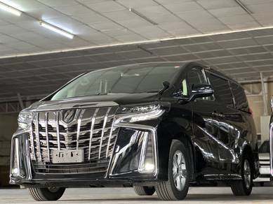 Toyota Alphard S in Johor Bahru, JHR