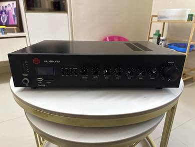 SHOW TA-3121 Public Amplifier
