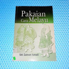 Pakaian Cara Melayu by Siti Zainon Ismail