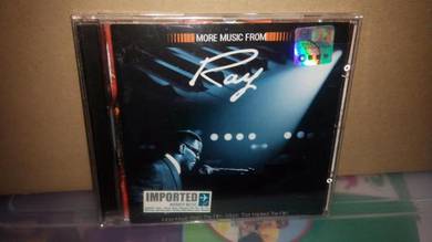 CD More Music From Ray (Soundtrack)