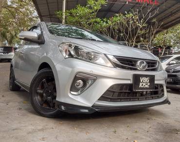 Perodua MyVi PREMIUM X in Segamat, JHR