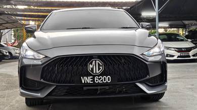 MG MG5 - in Nilai, NSN