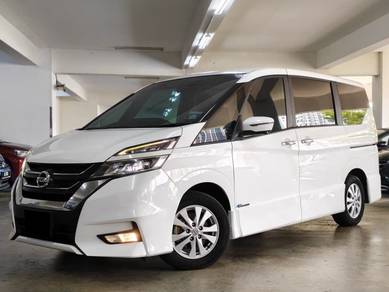 Nissan Serena S-HYBRID HIGHWAY STAR in Kajang, SGR
