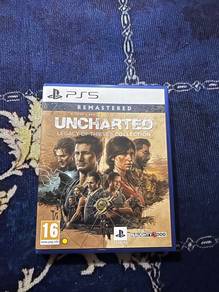 Uncharted 4 PS5
