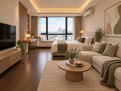 Service Residence For Sale in R&F Princess Cove