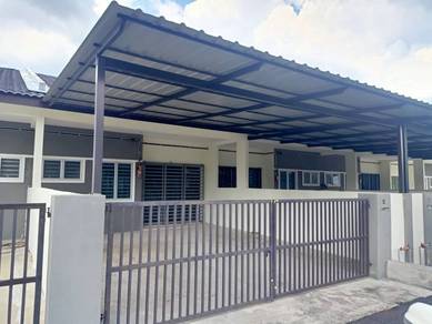 Terraced House For Rent in Teluk Intan,PRK