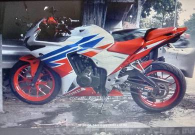 Honda CBR500R