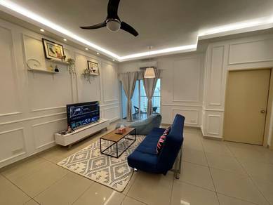 Condominium For Sale in Impian Meridian