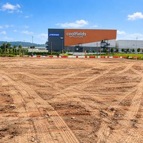 Commercial Land in Puncak Alam, SGR
